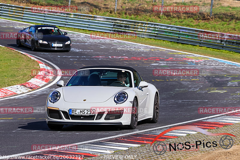 Bild #20632327 - Touristenfahrten Nürburgring Nordschleife (09.04.2023)