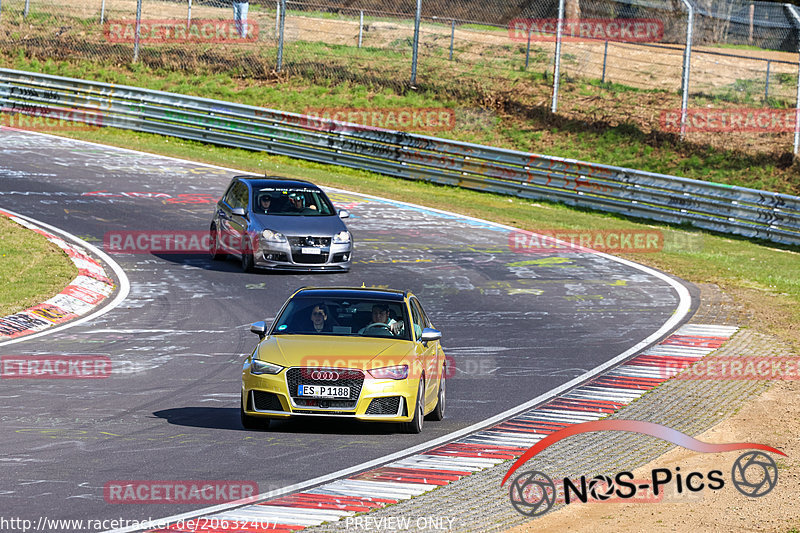 Bild #20632407 - Touristenfahrten Nürburgring Nordschleife (09.04.2023)