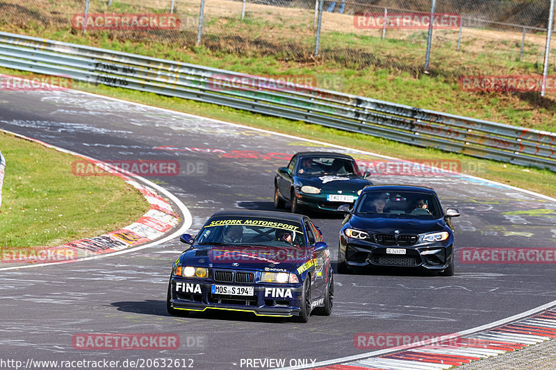 Bild #20632612 - Touristenfahrten Nürburgring Nordschleife (09.04.2023)