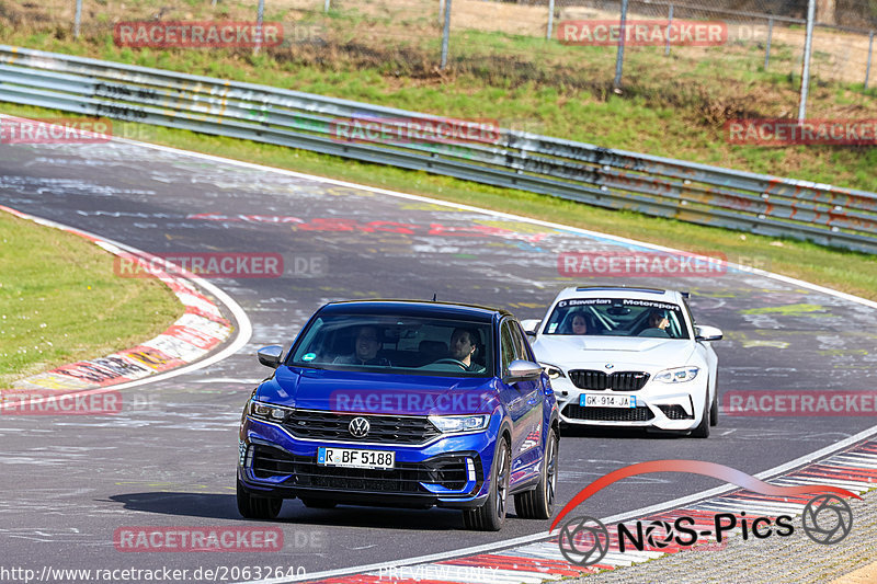 Bild #20632640 - Touristenfahrten Nürburgring Nordschleife (09.04.2023)