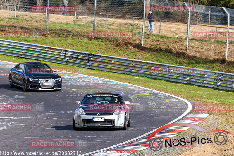 Bild #20632713 - Touristenfahrten Nürburgring Nordschleife (09.04.2023)