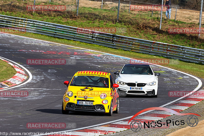 Bild #20632760 - Touristenfahrten Nürburgring Nordschleife (09.04.2023)