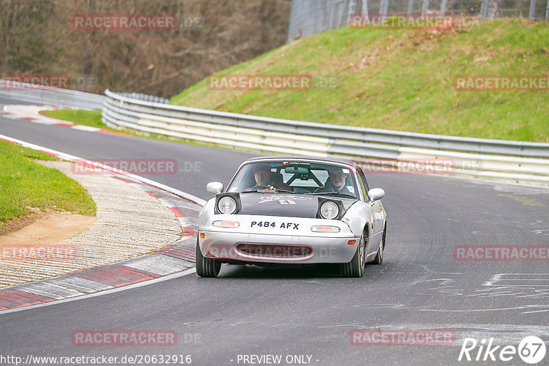 Bild #20632916 - Touristenfahrten Nürburgring Nordschleife (09.04.2023)