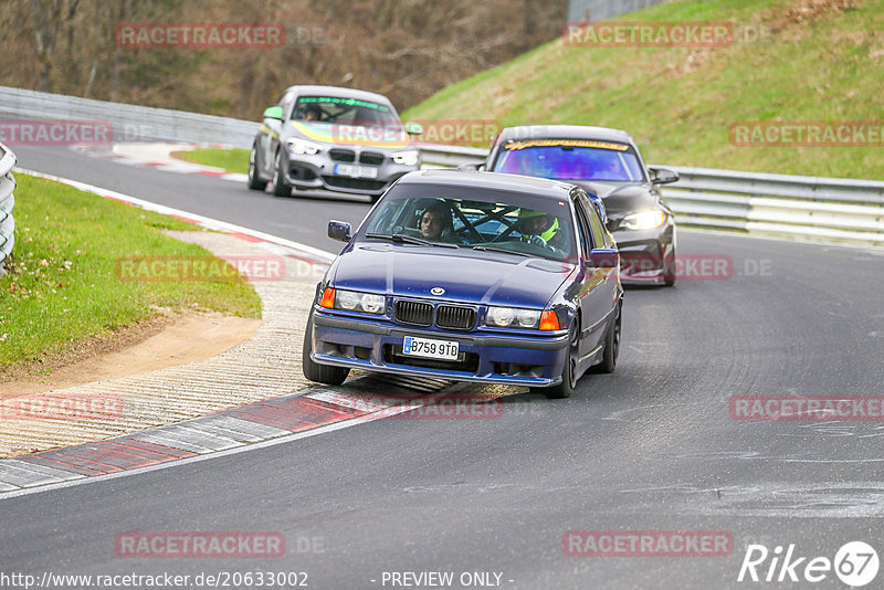 Bild #20633002 - Touristenfahrten Nürburgring Nordschleife (09.04.2023)