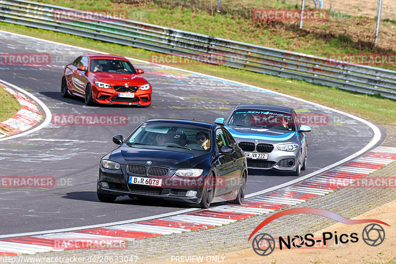 Bild #20633047 - Touristenfahrten Nürburgring Nordschleife (09.04.2023)