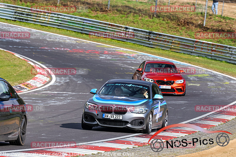 Bild #20633049 - Touristenfahrten Nürburgring Nordschleife (09.04.2023)