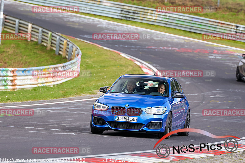 Bild #20633152 - Touristenfahrten Nürburgring Nordschleife (09.04.2023)