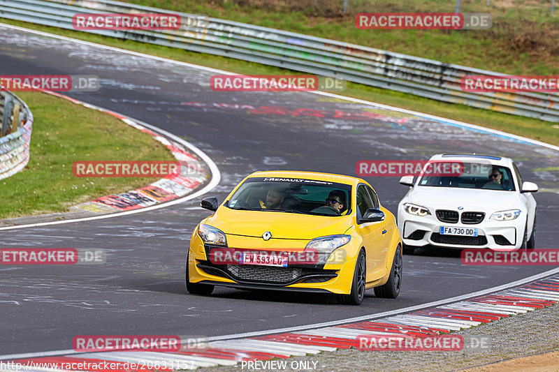 Bild #20633157 - Touristenfahrten Nürburgring Nordschleife (09.04.2023)