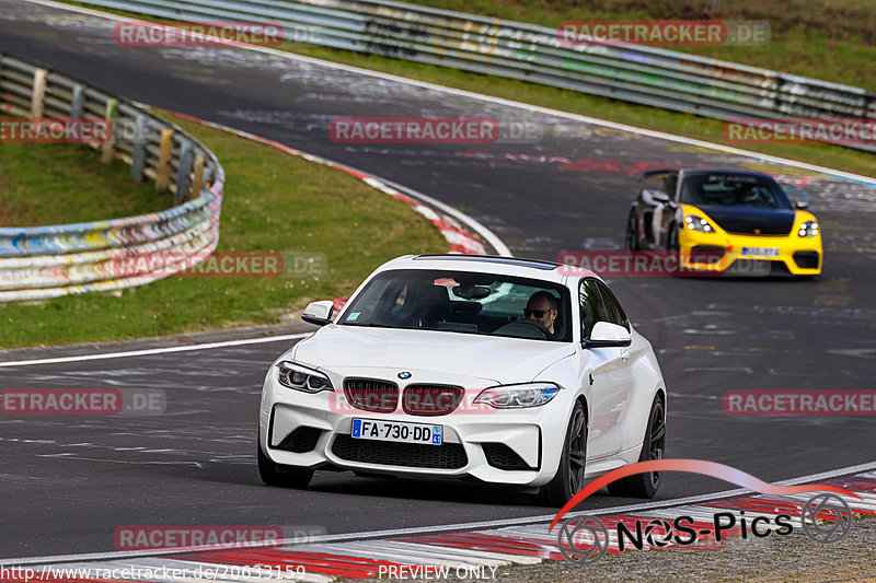 Bild #20633159 - Touristenfahrten Nürburgring Nordschleife (09.04.2023)