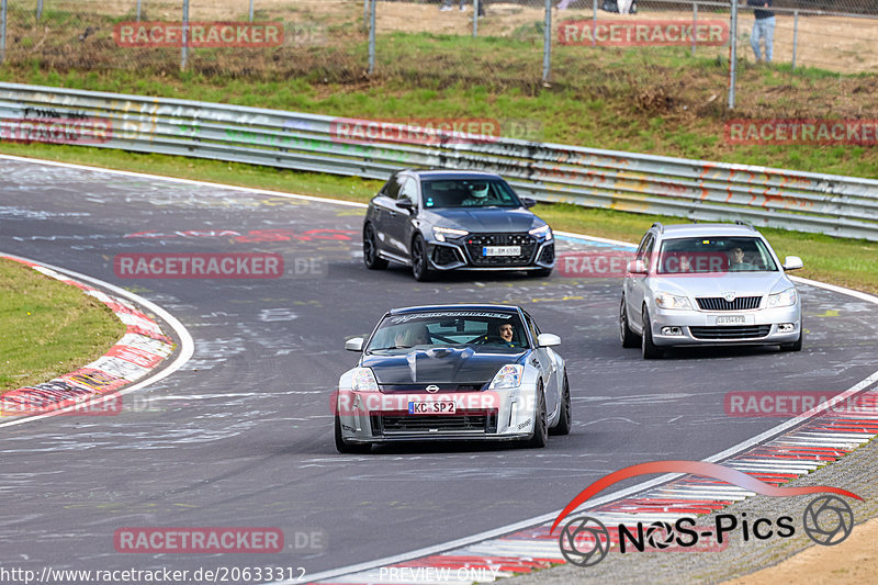 Bild #20633312 - Touristenfahrten Nürburgring Nordschleife (09.04.2023)