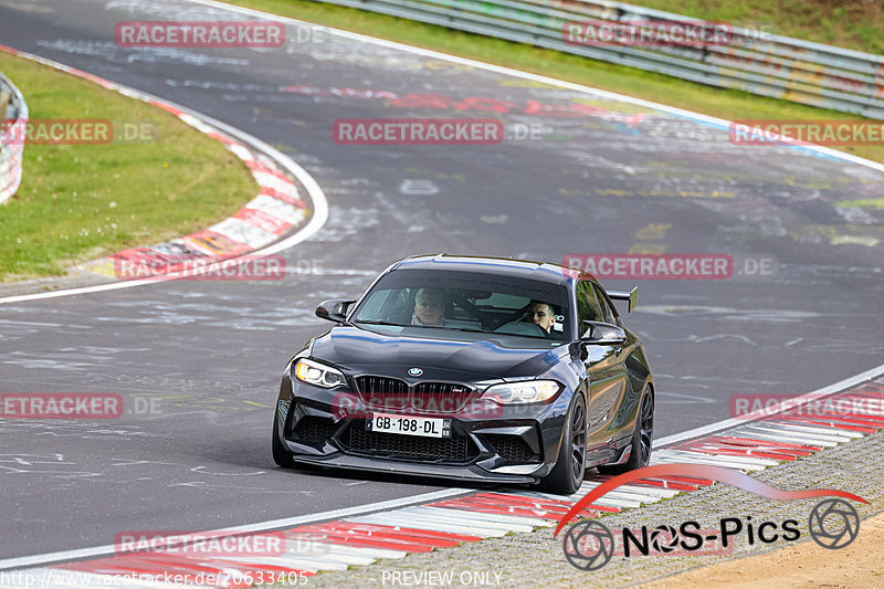 Bild #20633405 - Touristenfahrten Nürburgring Nordschleife (09.04.2023)