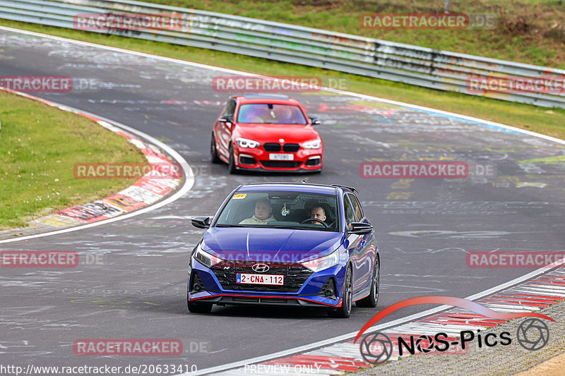 Bild #20633410 - Touristenfahrten Nürburgring Nordschleife (09.04.2023)