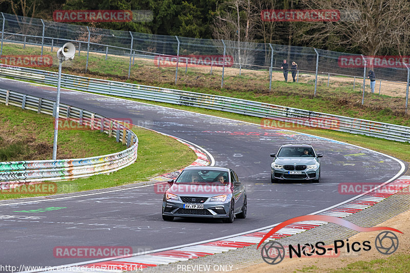 Bild #20633444 - Touristenfahrten Nürburgring Nordschleife (09.04.2023)