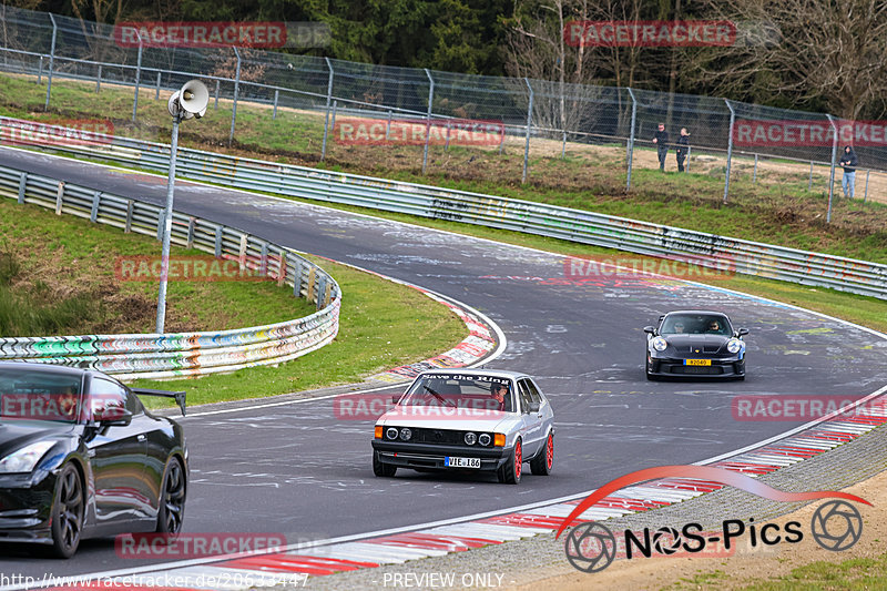 Bild #20633447 - Touristenfahrten Nürburgring Nordschleife (09.04.2023)