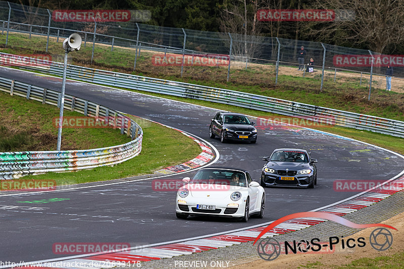 Bild #20633478 - Touristenfahrten Nürburgring Nordschleife (09.04.2023)