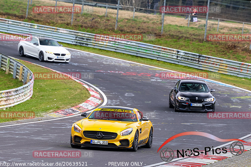 Bild #20633521 - Touristenfahrten Nürburgring Nordschleife (09.04.2023)