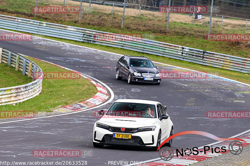 Bild #20633528 - Touristenfahrten Nürburgring Nordschleife (09.04.2023)