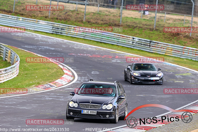 Bild #20633530 - Touristenfahrten Nürburgring Nordschleife (09.04.2023)