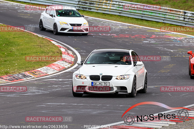 Bild #20633656 - Touristenfahrten Nürburgring Nordschleife (09.04.2023)