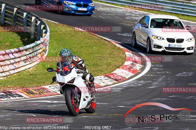 Bild #20633864 - Touristenfahrten Nürburgring Nordschleife (09.04.2023)