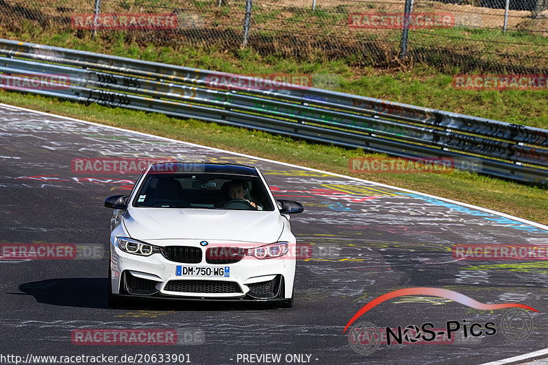 Bild #20633901 - Touristenfahrten Nürburgring Nordschleife (09.04.2023)