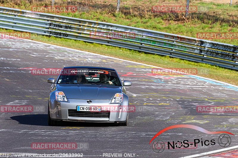 Bild #20633902 - Touristenfahrten Nürburgring Nordschleife (09.04.2023)