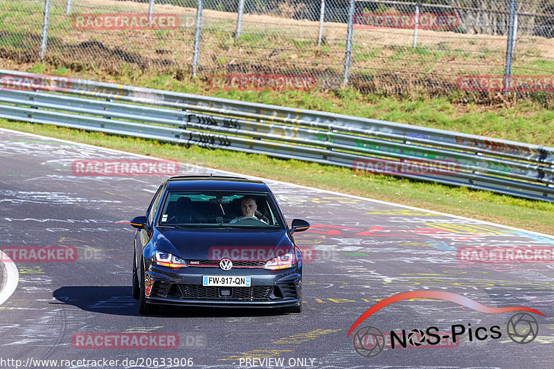 Bild #20633906 - Touristenfahrten Nürburgring Nordschleife (09.04.2023)