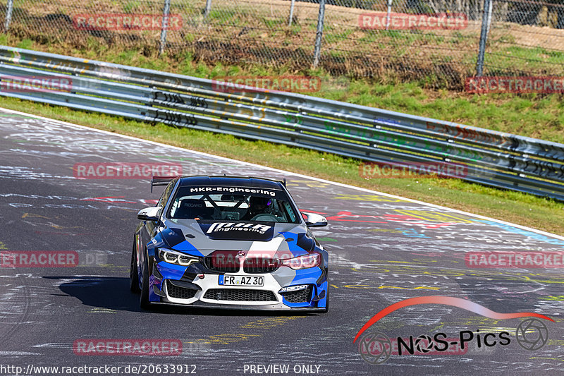 Bild #20633912 - Touristenfahrten Nürburgring Nordschleife (09.04.2023)