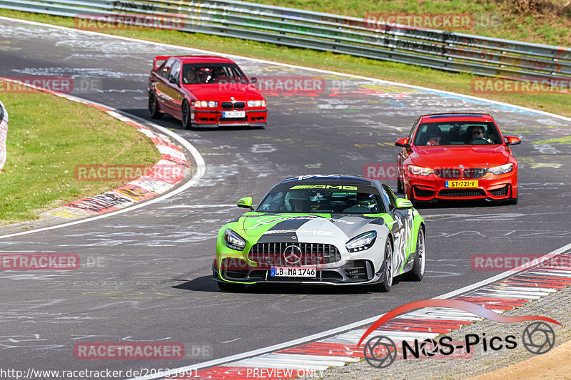 Bild #20633991 - Touristenfahrten Nürburgring Nordschleife (09.04.2023)