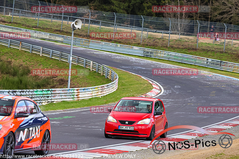 Bild #20634122 - Touristenfahrten Nürburgring Nordschleife (09.04.2023)