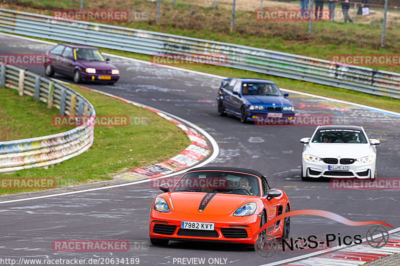 Bild #20634189 - Touristenfahrten Nürburgring Nordschleife (09.04.2023)