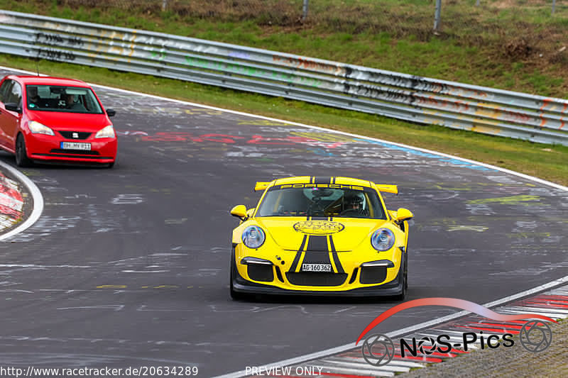 Bild #20634289 - Touristenfahrten Nürburgring Nordschleife (09.04.2023)