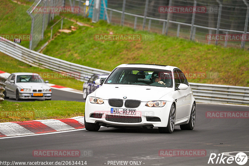 Bild #20634414 - Touristenfahrten Nürburgring Nordschleife (09.04.2023)