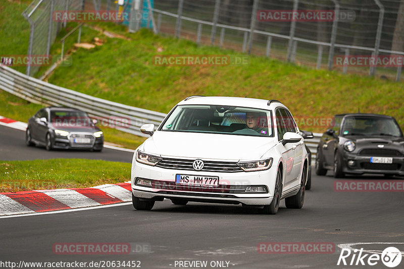 Bild #20634452 - Touristenfahrten Nürburgring Nordschleife (09.04.2023)