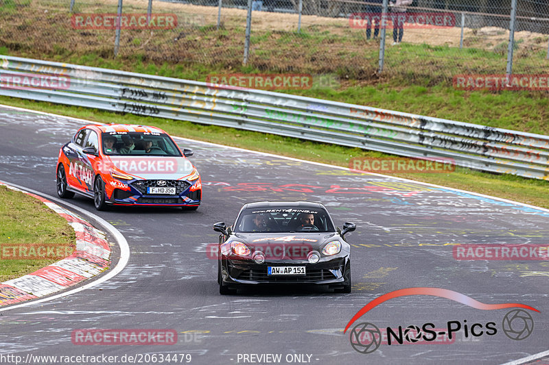 Bild #20634479 - Touristenfahrten Nürburgring Nordschleife (09.04.2023)