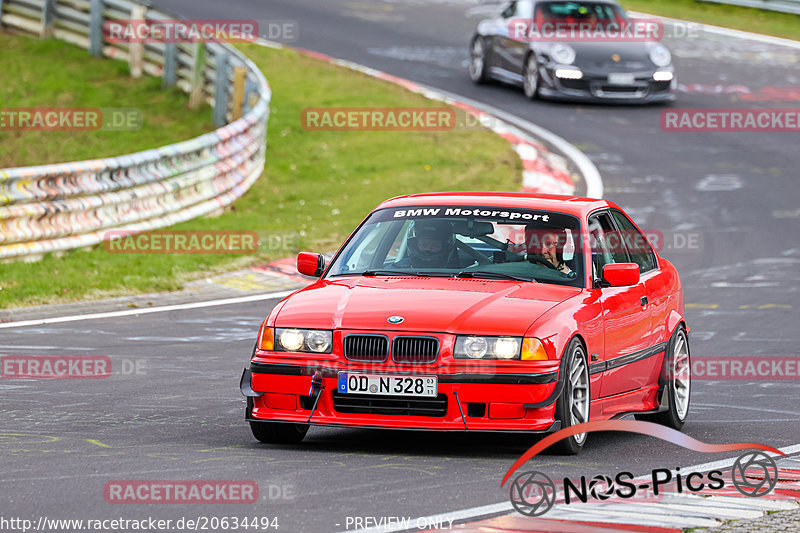 Bild #20634494 - Touristenfahrten Nürburgring Nordschleife (09.04.2023)