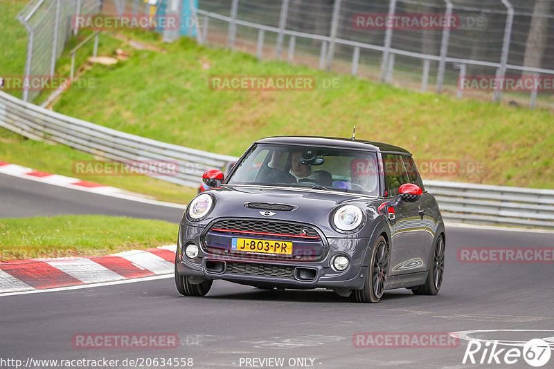 Bild #20634558 - Touristenfahrten Nürburgring Nordschleife (09.04.2023)