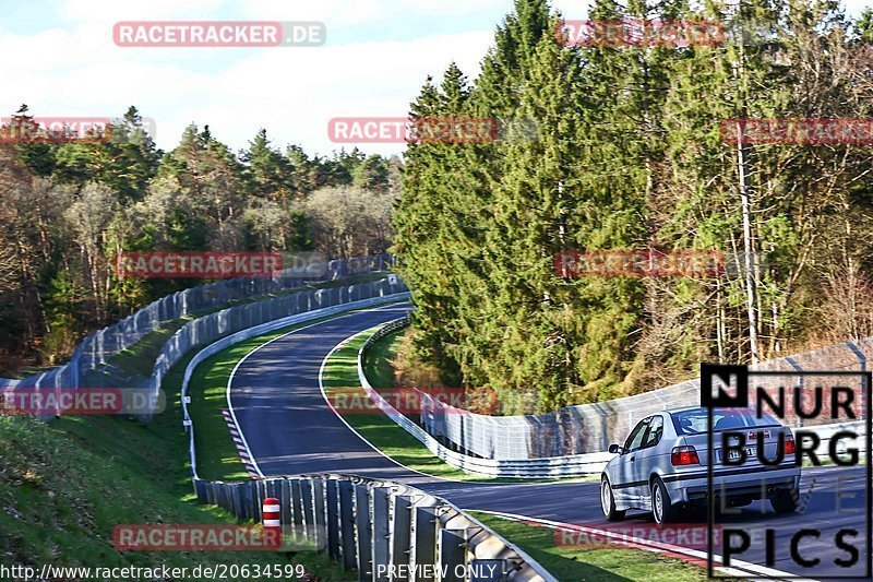 Bild #20634599 - Touristenfahrten Nürburgring Nordschleife (09.04.2023)