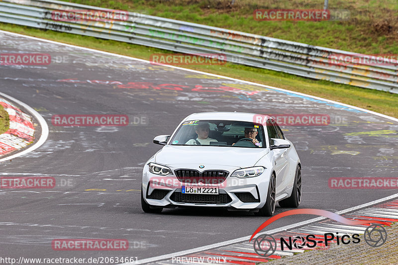 Bild #20634661 - Touristenfahrten Nürburgring Nordschleife (09.04.2023)