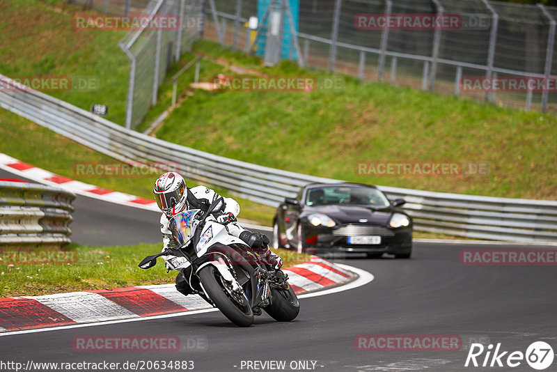 Bild #20634883 - Touristenfahrten Nürburgring Nordschleife (09.04.2023)