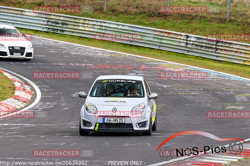 Bild #20634992 - Touristenfahrten Nürburgring Nordschleife (09.04.2023)