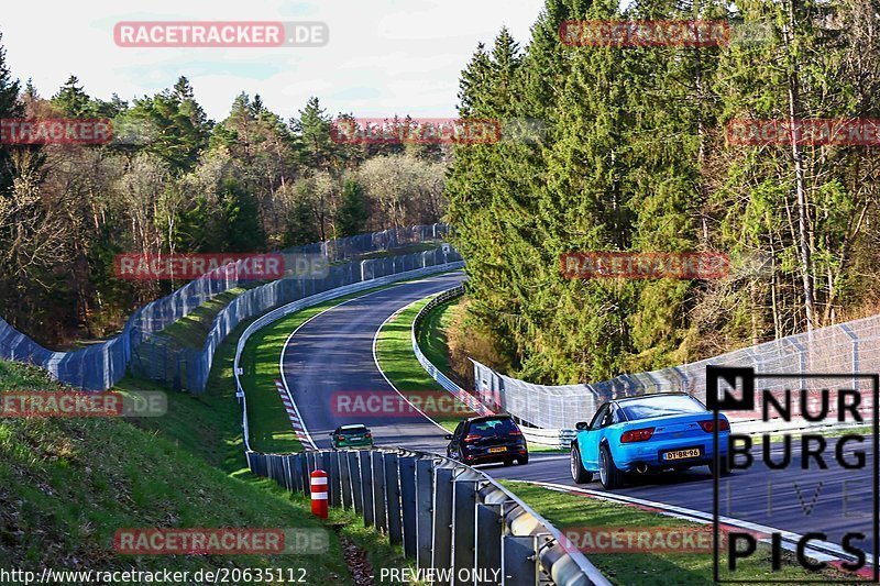 Bild #20635112 - Touristenfahrten Nürburgring Nordschleife (09.04.2023)