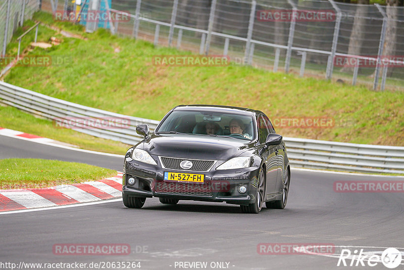 Bild #20635264 - Touristenfahrten Nürburgring Nordschleife (09.04.2023)