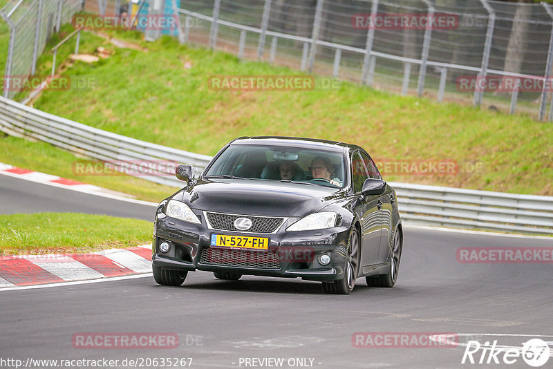 Bild #20635267 - Touristenfahrten Nürburgring Nordschleife (09.04.2023)