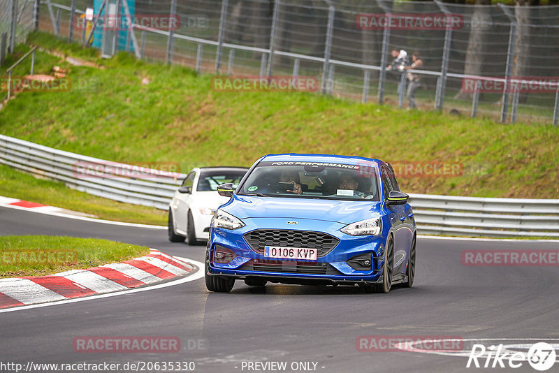 Bild #20635330 - Touristenfahrten Nürburgring Nordschleife (09.04.2023)