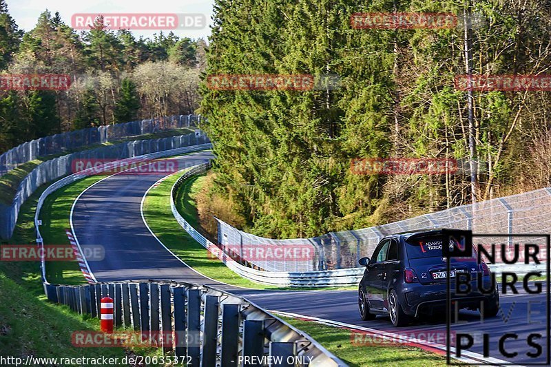 Bild #20635372 - Touristenfahrten Nürburgring Nordschleife (09.04.2023)