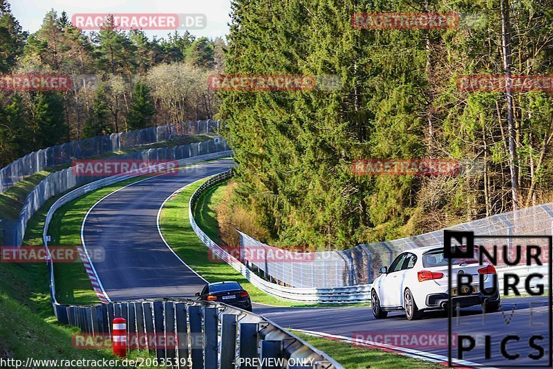 Bild #20635395 - Touristenfahrten Nürburgring Nordschleife (09.04.2023)