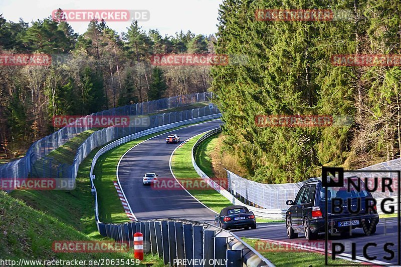 Bild #20635459 - Touristenfahrten Nürburgring Nordschleife (09.04.2023)