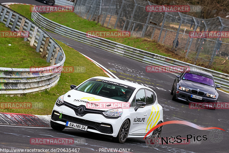 Bild #20635467 - Touristenfahrten Nürburgring Nordschleife (09.04.2023)