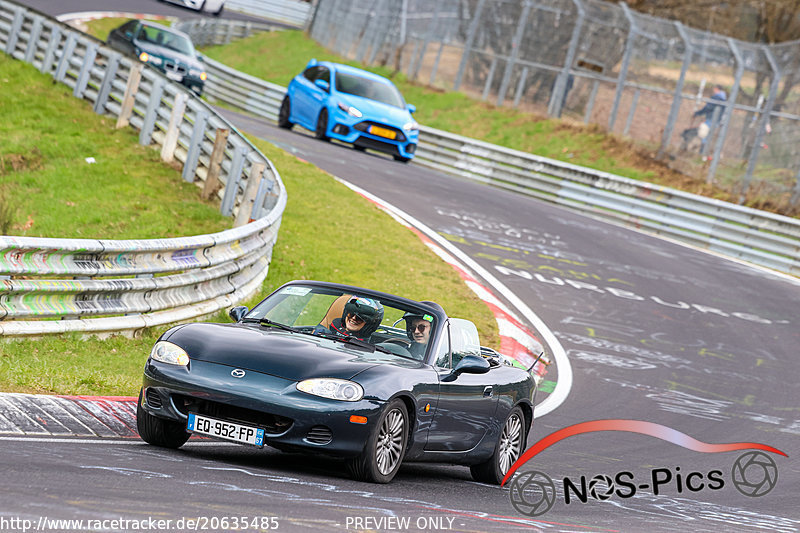 Bild #20635485 - Touristenfahrten Nürburgring Nordschleife (09.04.2023)